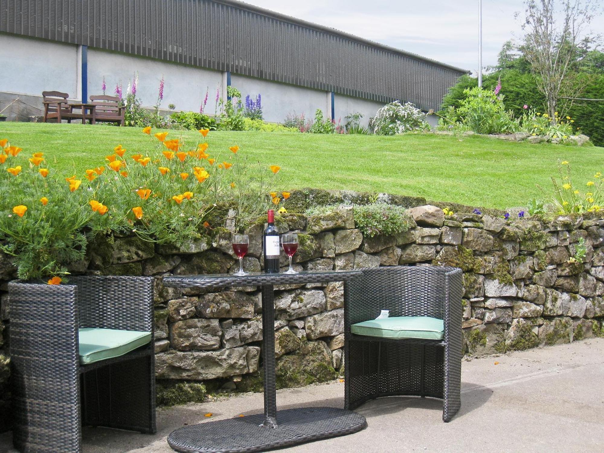 Villa Swaledale Cottag Caldbeck Exterior foto