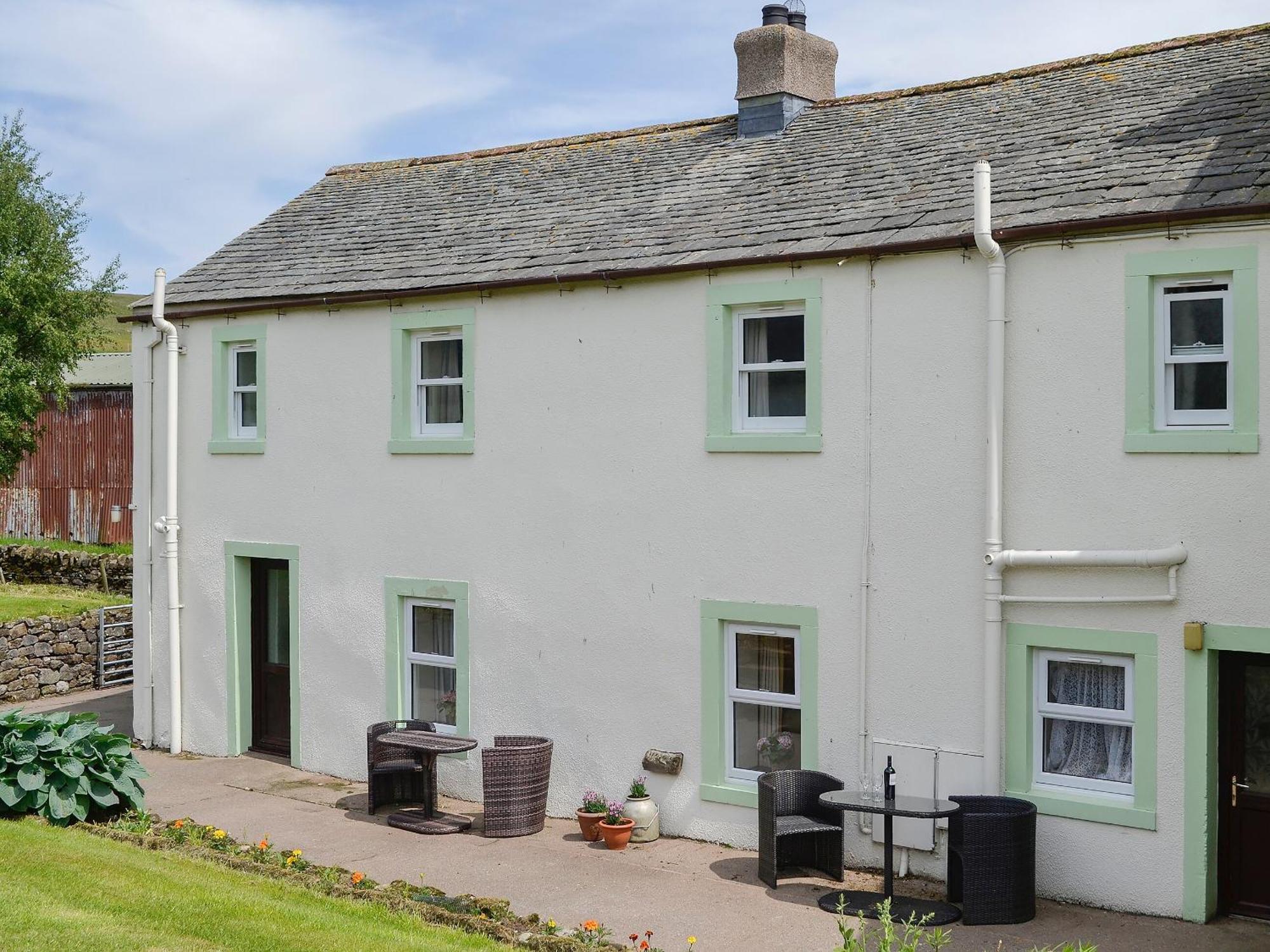 Villa Swaledale Cottag Caldbeck Exterior foto
